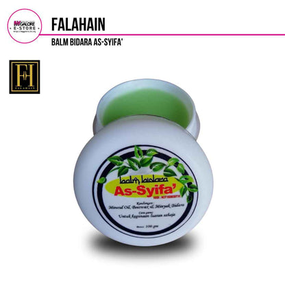 Balm Bidara | Falahain