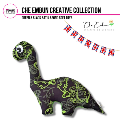 Soft Toys Craft | Che Embun Creative Collections - MyGalore