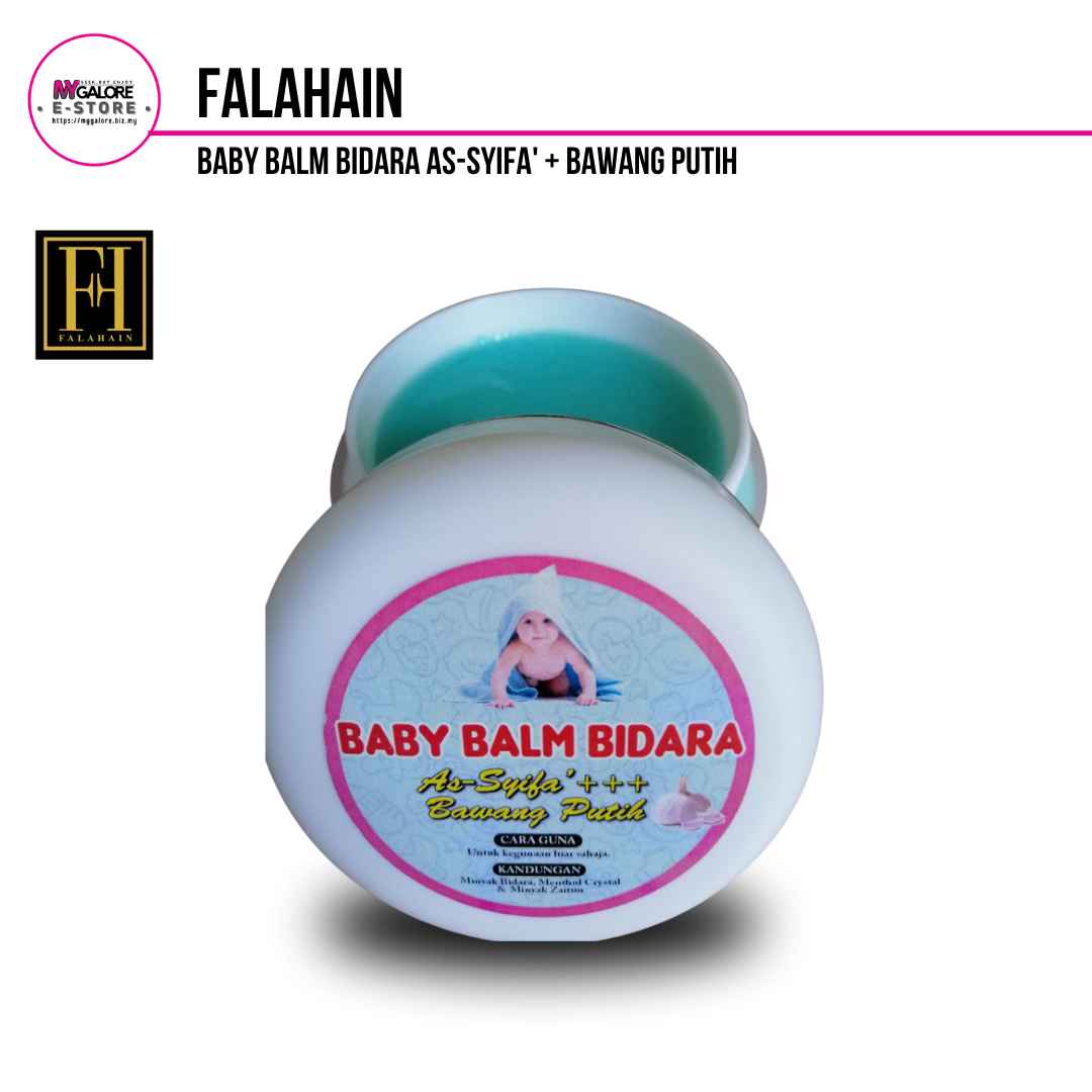 Balm Bidara | Falahain