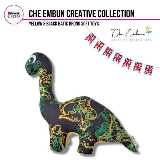 Soft Toys Craft | Che Embun Creative Collections - MyGalore