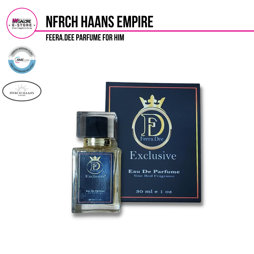 Perfume for Him & for Her | NFRCH Haans Empire - MyGalore