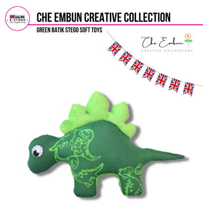 Soft Toys Craft | Che Embun Creative Collections - MyGalore