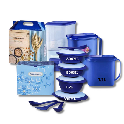 Royal Blue Edition | Tupperware Brands - MyGalore