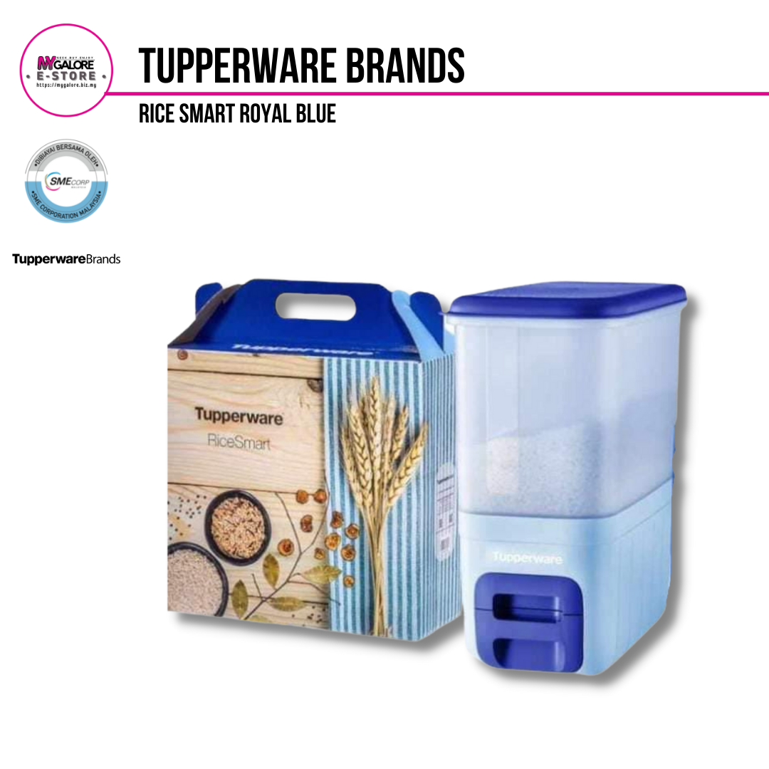 Royal Blue Edition | Tupperware Brands - MyGalore