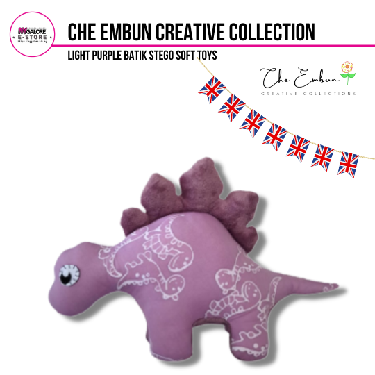 Soft Toys Craft | Che Embun Creative Collections - MyGalore