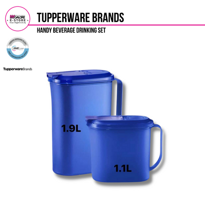 Royal Blue Edition | Tupperware Brands - MyGalore