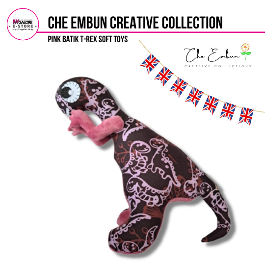 Soft Toys Craft | Che Embun Creative Collections - MyGalore