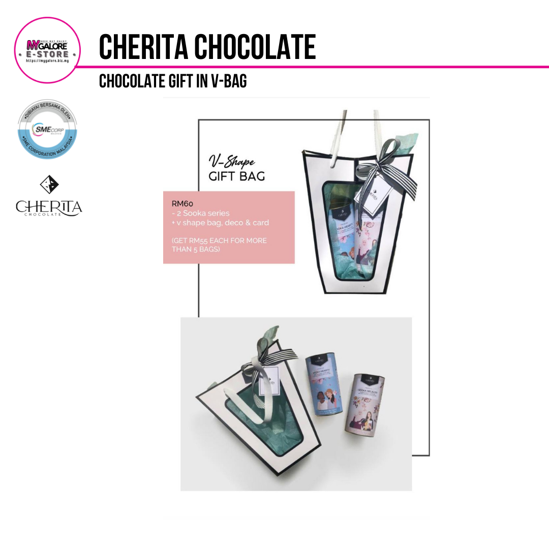 Chocolate Gift | Cherita Chocolate - MyGalore