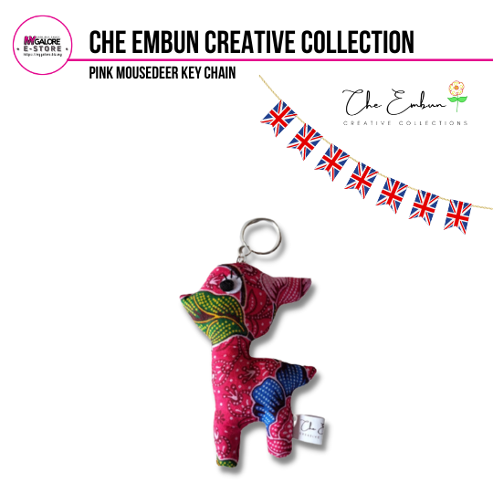 Soft Toys Craft | Che Embun Creative Collections - MyGalore