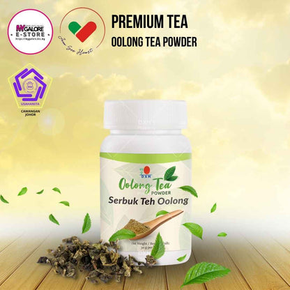 Oolong Tea Powder - MyGalore