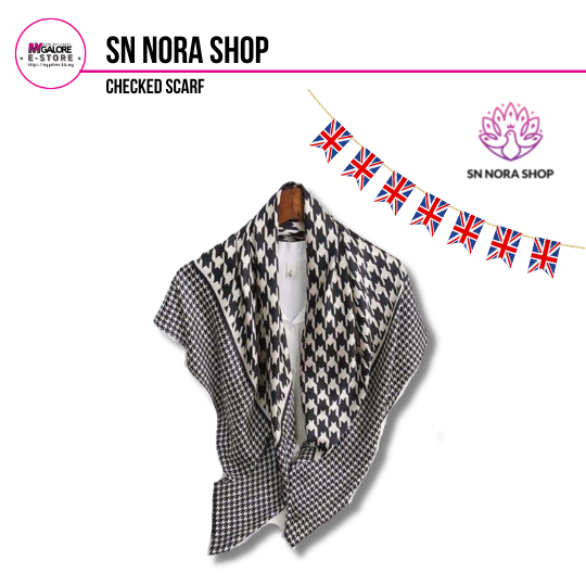 Satin Scarf | SN Nora Shop - MyGalore