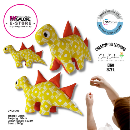 Soft Toys Craft | Che Embun Creative Collections - MyGalore