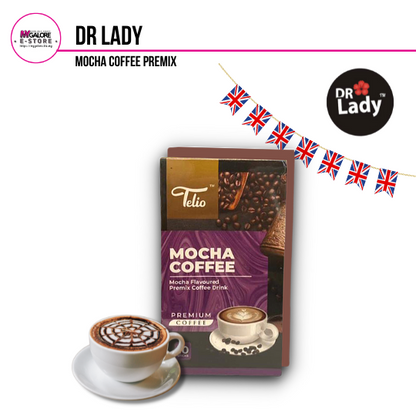 Telio Premium Coffee | Dr Lady - MyGalore