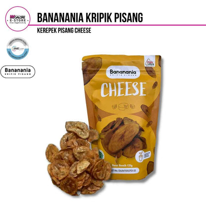 Kerepek Pisang | Pisang