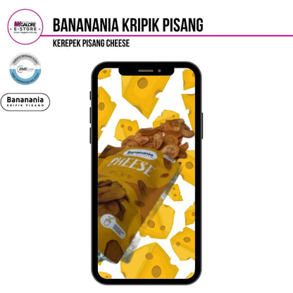 Kerepek Pisang | Pisang