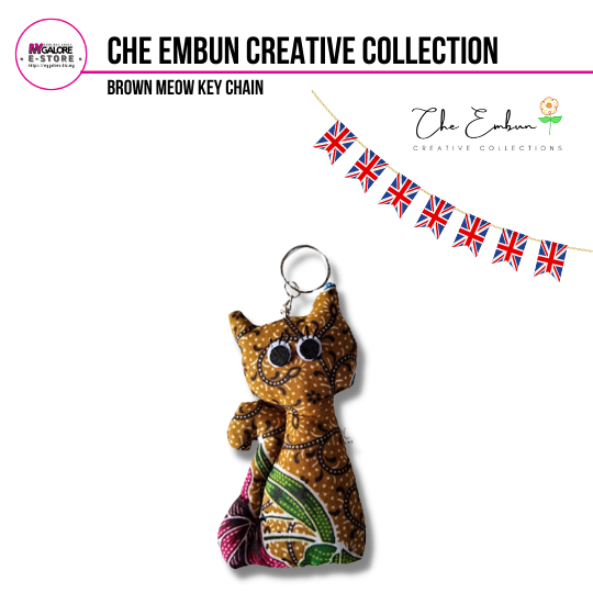 Soft Toys Craft | Che Embun Creative Collections - MyGalore