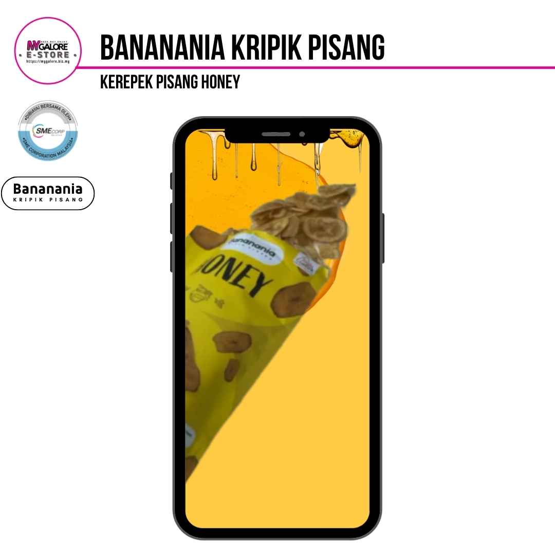 Kerepek Pisang | Pisang