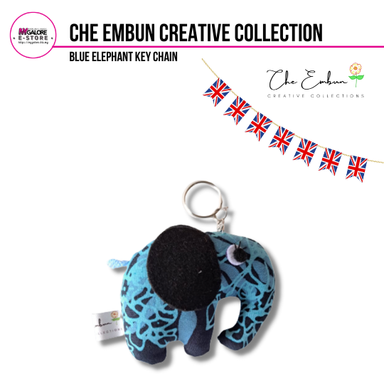 Soft Toys Craft | Che Embun Creative Collections - MyGalore