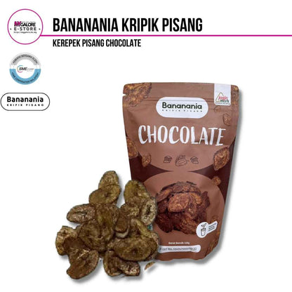 Kerepek Pisang | Bananania