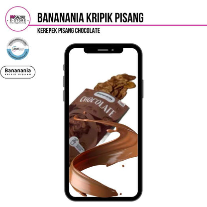 Kerepek Pisang | Bananania