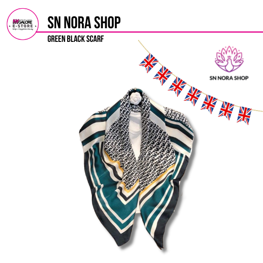 Satin Scarf | SN Nora Shop - MyGalore