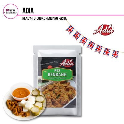 Ready-To-Cook Paste | Adia - MyGalore