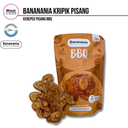 Kerepek Pisang | Pisang