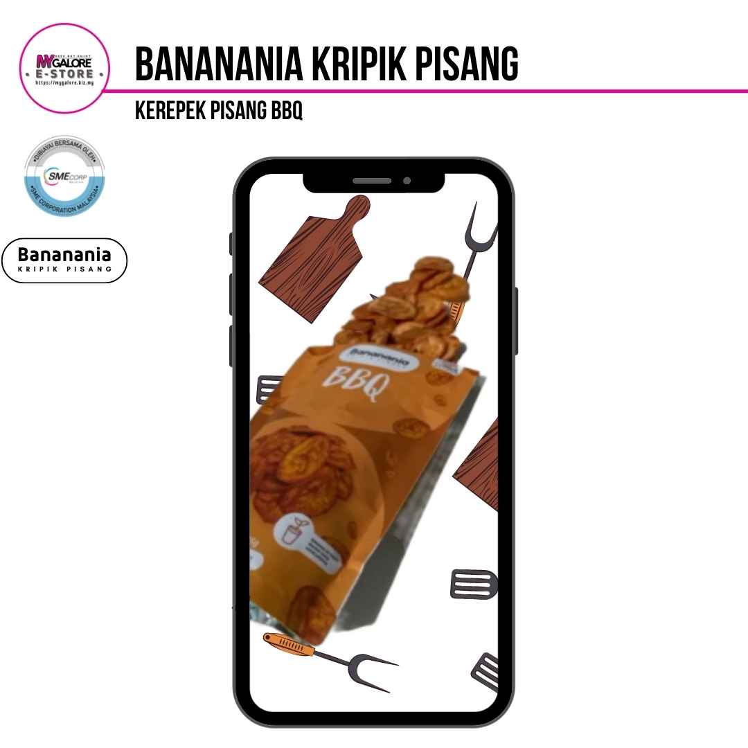 Kerepek Pisang | Pisang