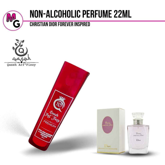 Non-Alcoholic Perfume 22ml | Qaseh Arf"Fiezy