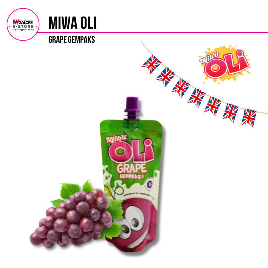 Jelly Drinks | Miwa Oli - MyGalore