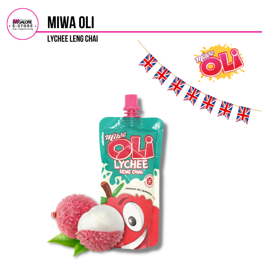 Jelly Drinks | Miwa Oli - MyGalore