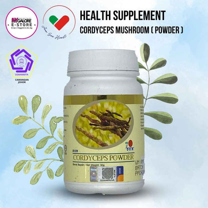 Cordyceps Mushroom (Powder)