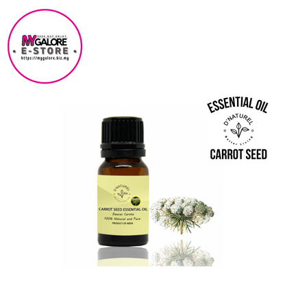 Essential Oils Basic | D'Naturel - MyGalore