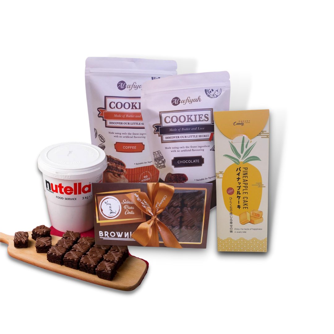 Cookies & Brownies | Eshalicious Store - MyGalore