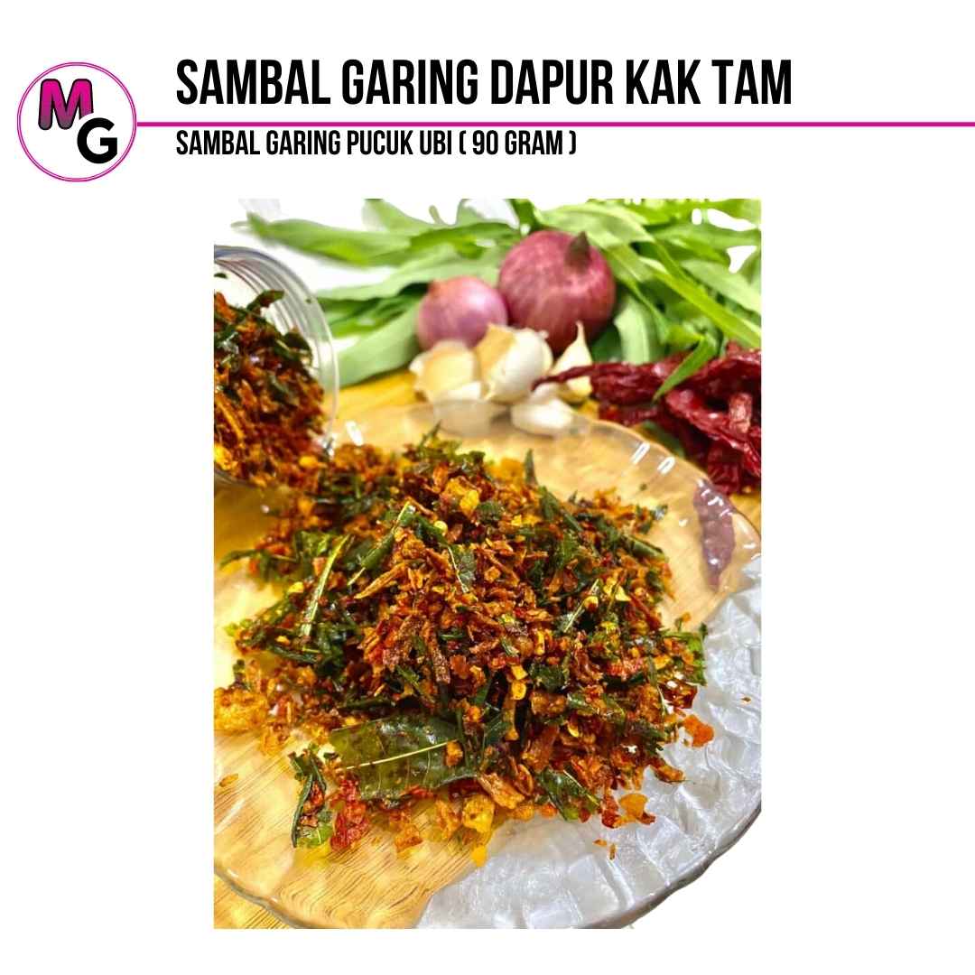 Sambal Goreng Dapur Kak Tam