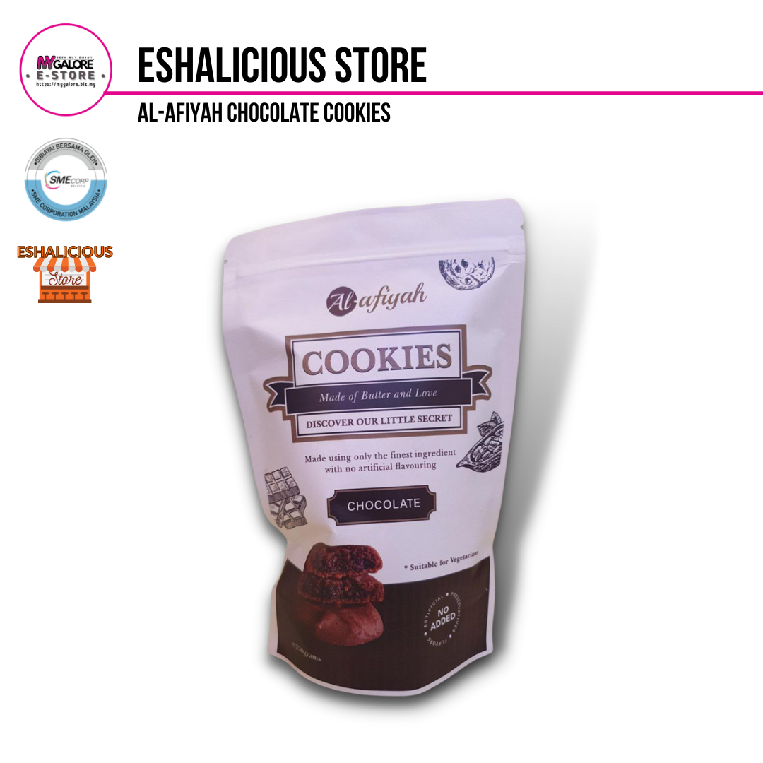 Cookies & Brownies | Eshalicious Store - MyGalore