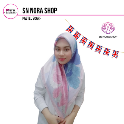 Satin Scarf | SN Nora Shop - MyGalore