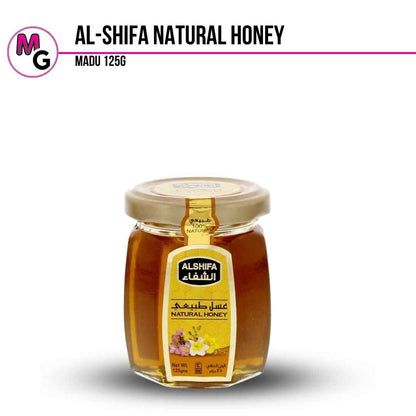 Al-Shifa Natural Honey