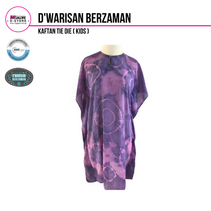 Batik Tie Die | D'Warisan Berzaman - MyGalore