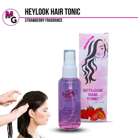 Hair Tonic Wangian Strawberi | Hei tengok