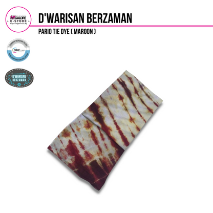 Batik Tie Die | D'Warisan Berzaman - MyGalore