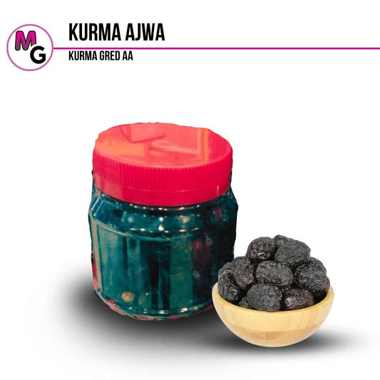 Kurma Ajwa Gred AA