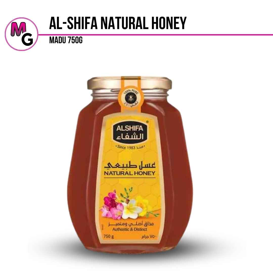 Al-Shifa Natural Honey