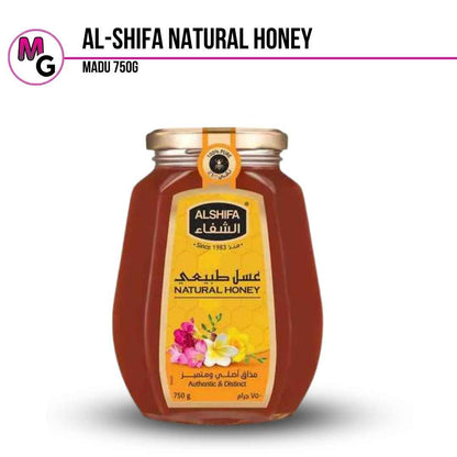 Al-Shifa Natural Honey