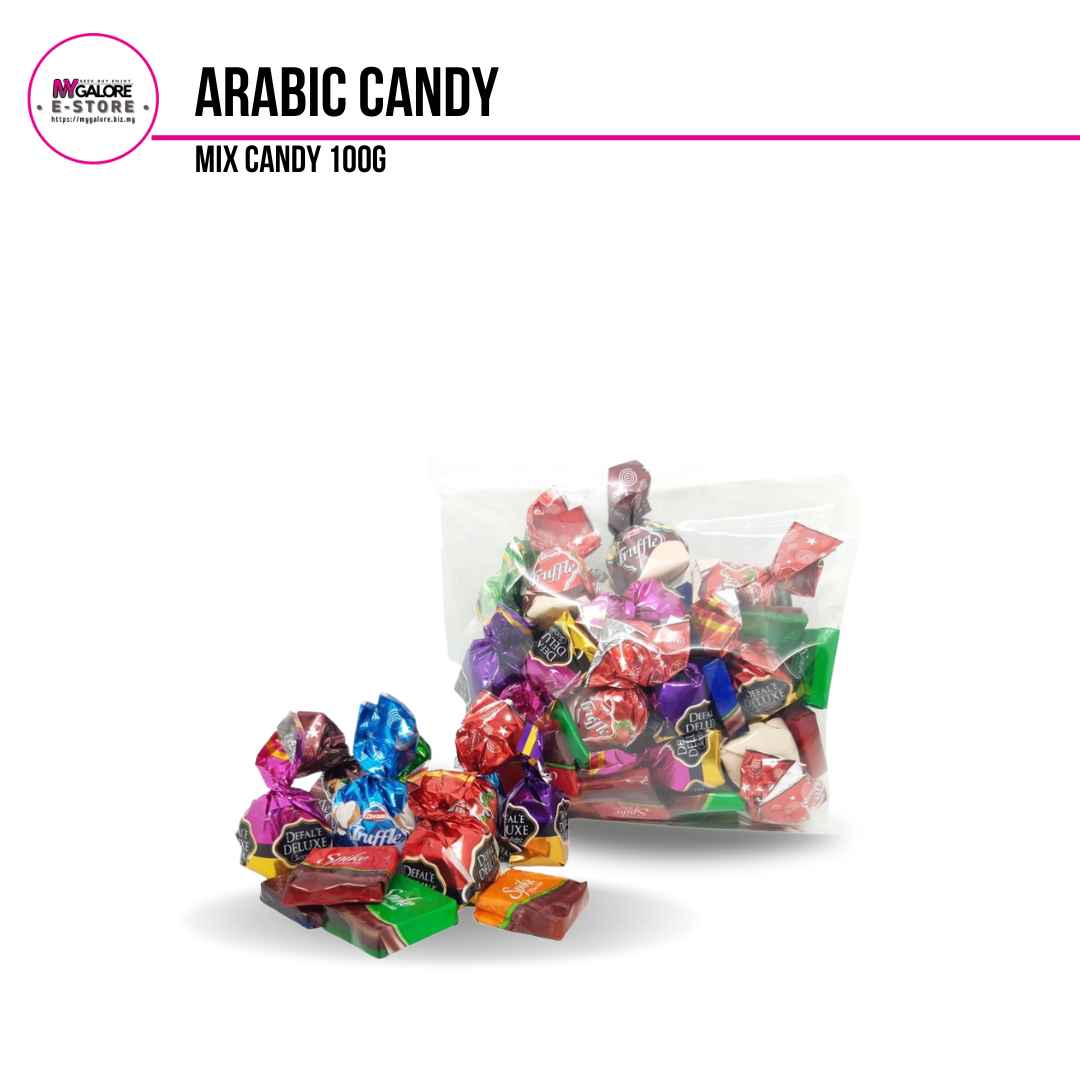 Arabian Mix Candy