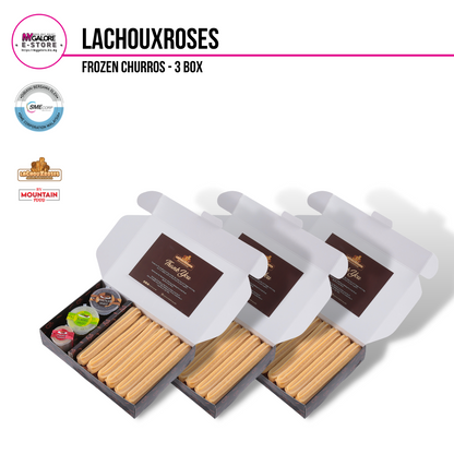Frozen Churros | LaChouXroses - MyGalore