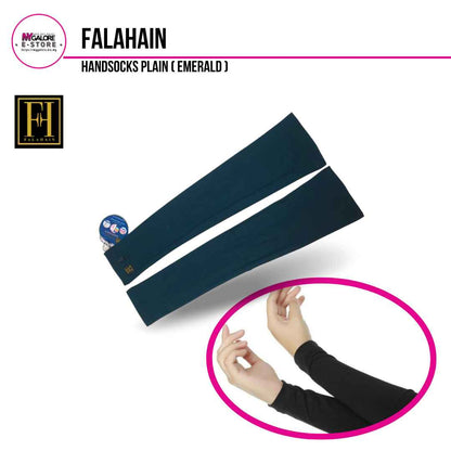 Jubah, Stokin &amp; Handsocks | Falahain