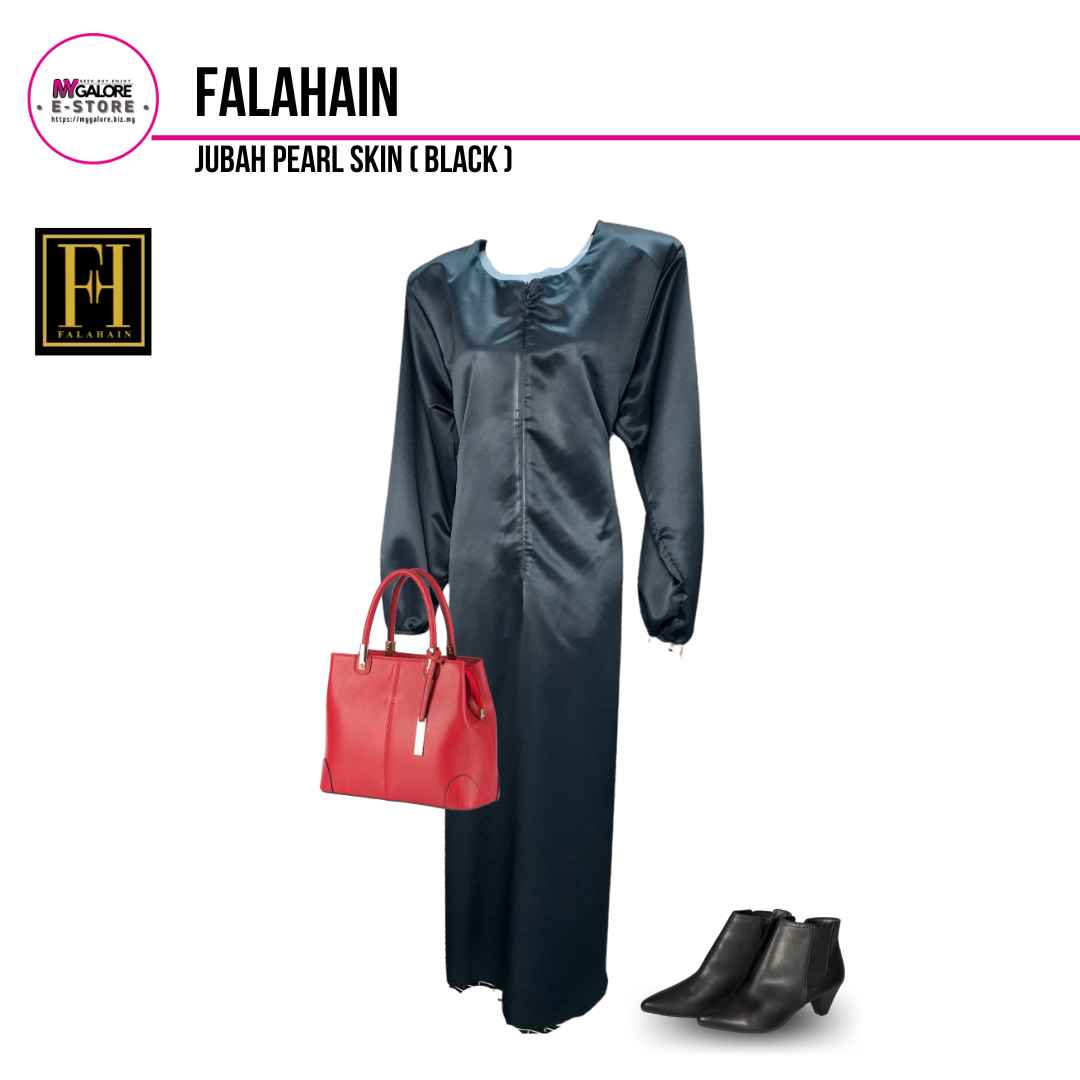 Jubah, Stokin &amp; Handsocks | Falahain