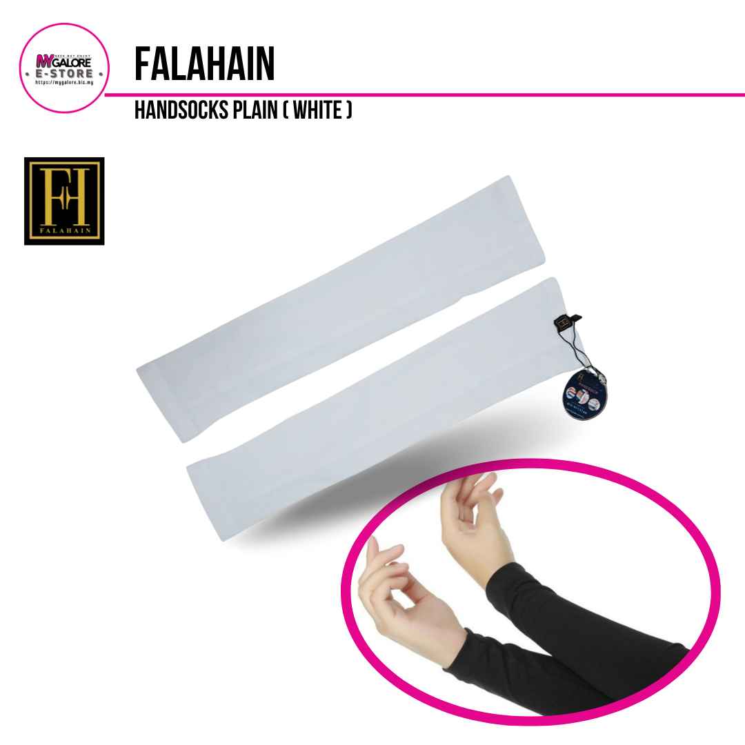 Jubah, Stokin &amp; Handsocks | Falahain