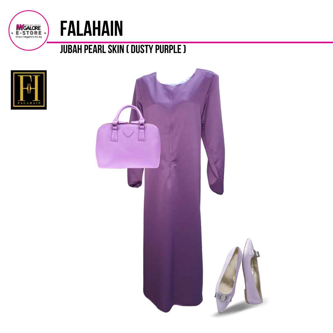 Jubah, Stokin &amp; Handsocks | Falahain